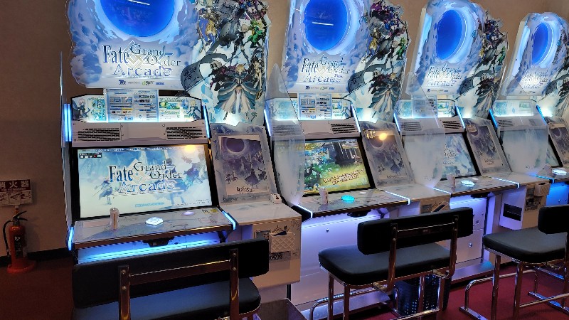 Fate / Grand Order Arcade