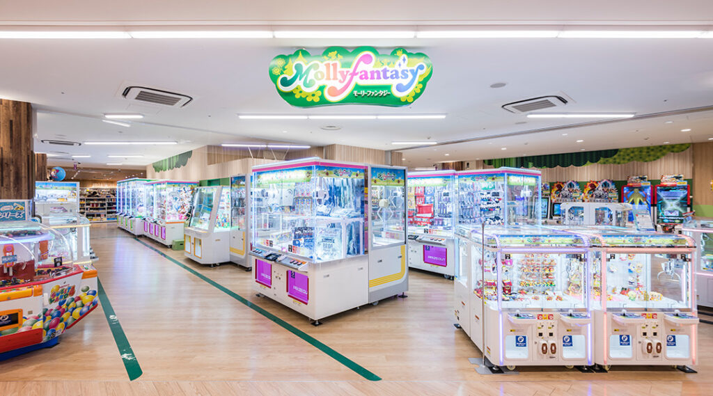 モーリーファンタジー 洛北阪急スクエア店