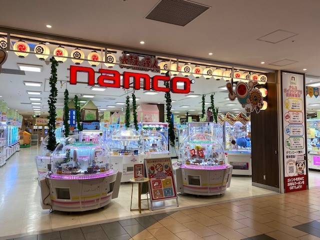namcoイオンモールKYOTO店