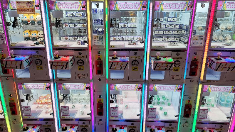 愛知県（名古屋市）のゲームセンターは人気で、おすすめできる取れやすいゲーセンが盛りだくさん！