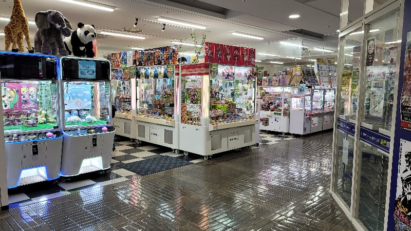 福岡ゲーセン⑫：スマイルステーション小倉店