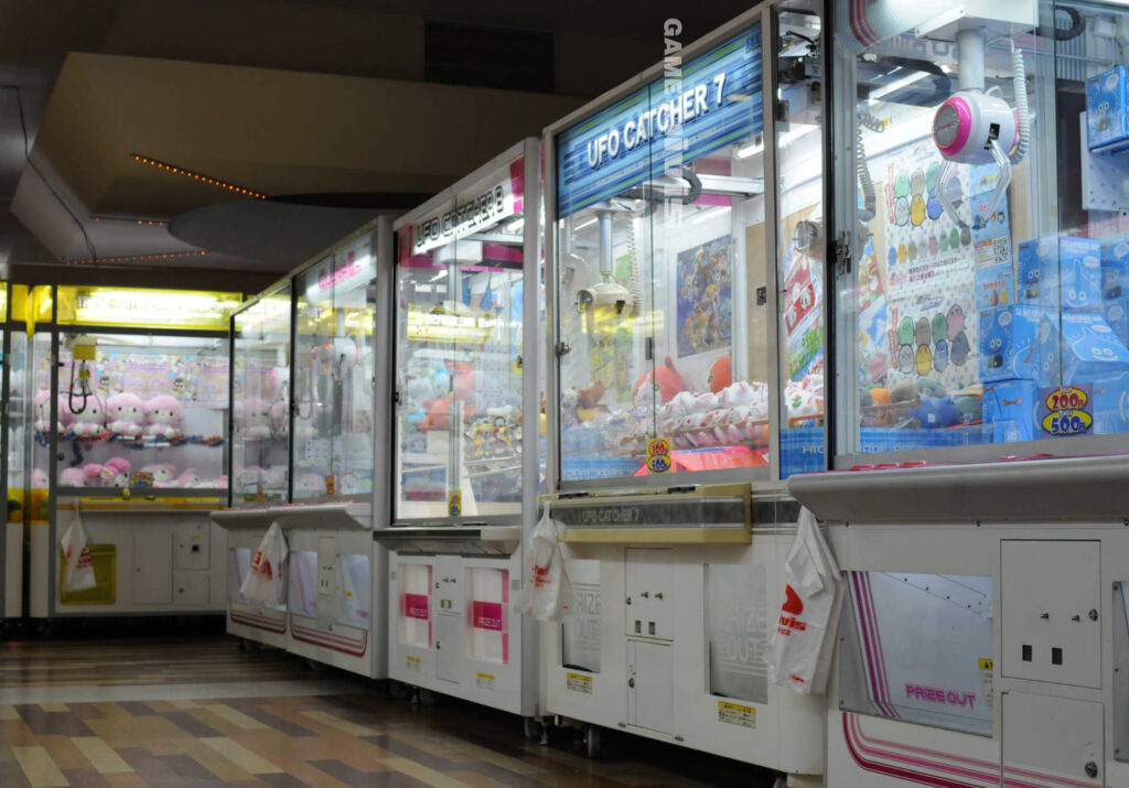 兵庫県ゲーセン⑦：ゲームアイビス太子店
