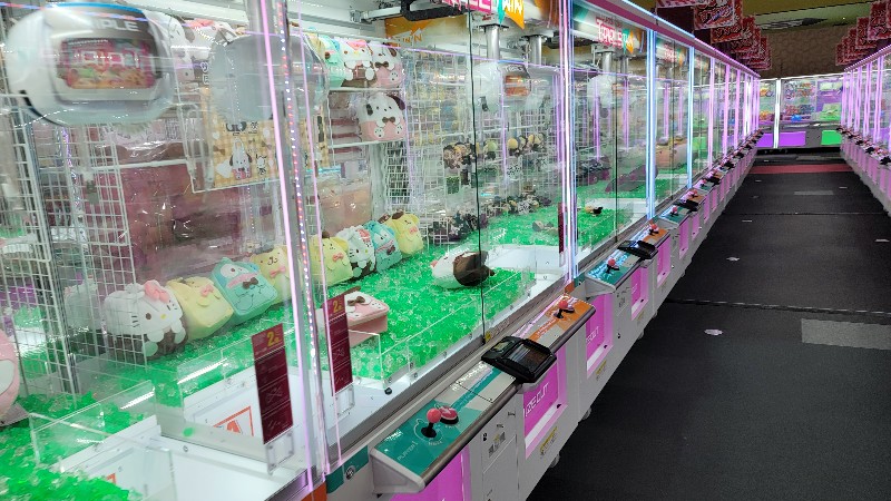 佐賀県のゲームセンターは人気でおすすめできるゲーセンが盛りだくさん！
